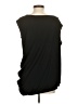 ALLSAINTS Black Short Sleeve Top Size 2 - photo 2