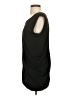 ALLSAINTS Black Short Sleeve Top Size 2 - photo 5