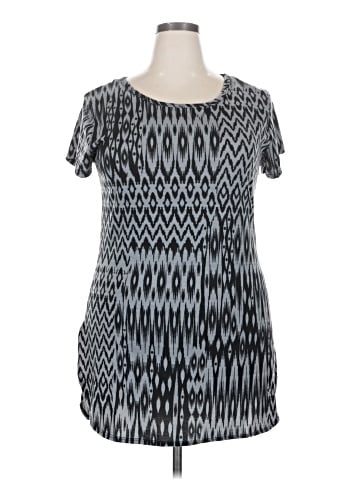 American City Wear Short Sleeve Top (view 1)