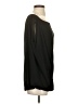 ALLSAINTS Black Short Sleeve Top Size 2 - photo 4