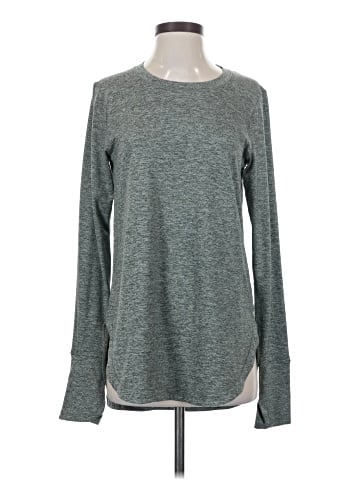 Athleta Long Sleeve T-Shirt (view 1)
