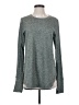 Athleta Gray Green Long Sleeve T-Shirt Size S (tall) - photo 1