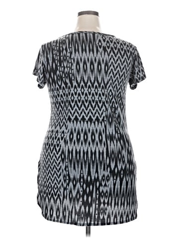 American City Wear Short Sleeve Top (view 2)