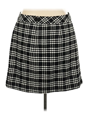 J.Crew Factory Store Wool Skirt (view 2)