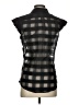 Harvey Faircloth Black Sleeveless Blouse Size 4 - photo 2