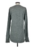 Athleta Gray Green Long Sleeve T-Shirt Size S (tall) - photo 2