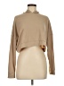 Unbranded Tan Turtleneck Sweater Size Med - photo 1
