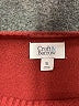 Croft & Barrow 100% Acrylic Solid Burgundy Pullover Sweater Size XL - photo 7