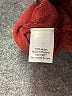 Croft & Barrow 100% Acrylic Solid Burgundy Pullover Sweater Size XL - photo 8