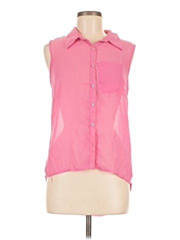 Bongo Sleeveless Blouse (view 1)
