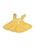 Catherine Malandrino Yellow Sleeveless Top Size 0-3 mo - photo 1