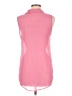 Bongo 100% Polyester Pink Sleeveless Blouse Size M - photo 2