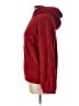 Unbranded 100% Polyester Red Faux Fur Jacket Size L - photo 5