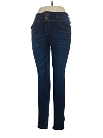 Bamboo Jeans (view 1)