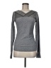 Unbranded Gray Long Sleeve Top Size M (estimated) - photo 1