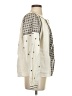 FRAME 100% Linen Ivory Long Sleeve Blouse Size S - photo 4