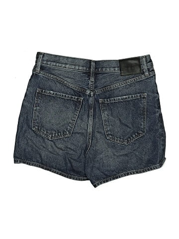 Express Denim Shorts (view 2)