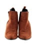 Forever 21 Brown Ankle Boots Size 7 1/2 - photo 2
