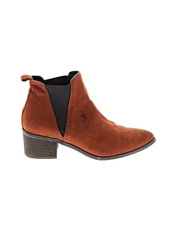 Forever 21 Ankle Boots (view 1)
