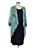 Studio One 100% Polyester Teal Cocktail Dress Size L - photo 1