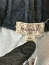 One World Plaid Gray Casual Pants Size XS - photo 7