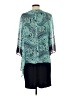 Studio One 100% Polyester Teal Cocktail Dress Size L - photo 2
