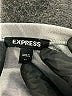 Express Gray Sweatshirt Size XS - photo 4