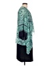 Studio One 100% Polyester Teal Cocktail Dress Size L - photo 4