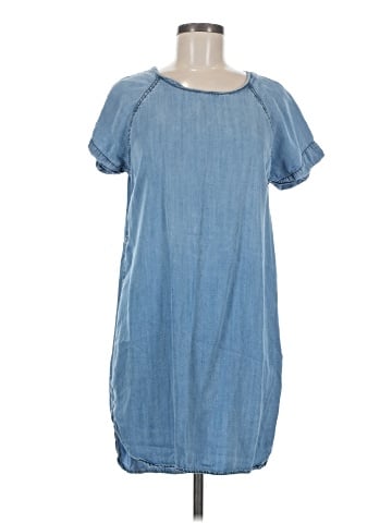 Life in Progress Casual Dress (view 1)
