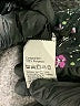 Shein 100% Polyester Black Long Sleeve Blouse Size XL - photo 9