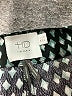HD in Paris 100% Polyester Polka Dots Green Black Casual Pants Size 0 - photo 6