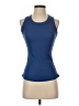 Unbranded Blue Active Tank Size S - photo 1
