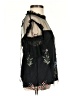 Lea & Viola 100% Polyester Black Sleeveless Blouse Size S - photo 4