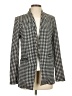 Bagatelle Houndstooth Ivory Blazer Size S - photo 1