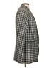 Bagatelle Houndstooth Ivory Blazer Size S - photo 4