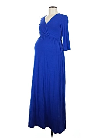 Mother Bee maternity Casual Dress (view 1)