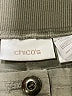 Chico's Green Cargo Pants Size Lg (2.5) - photo 7