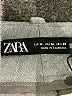 Zara Gray Dress Pants Size M - photo 6