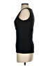 Max Studio Black Sleeveless Top Size S - photo 4