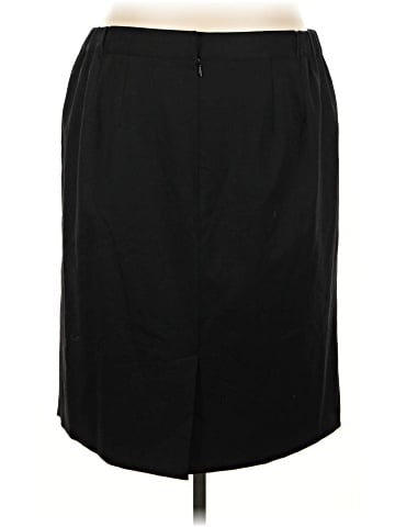 Kate Hill Wool Skirt (view 1)