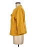 Chico's 100% Cotton Yellow Jacket Size Med (1) - photo 5