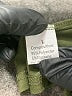 Unbranded Solid Green Casual Dress Size L - photo 5
