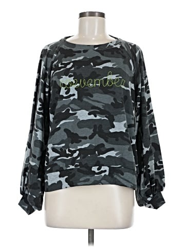 Melissa Masse Long Sleeve T-Shirt (view 1)