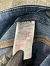 Chico's Solid Blue Jeans Size Sm (0.5) - photo 8