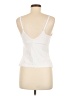 Athleta White Tank Top Size M - photo 2