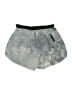 Nike Graphic Gray Athletic Shorts Size M - photo 2