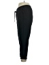 Fabletics Solid Black Track Pants Size 1X - photo 5