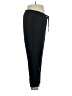 Fabletics Solid Black Track Pants Size 1X - photo 4
