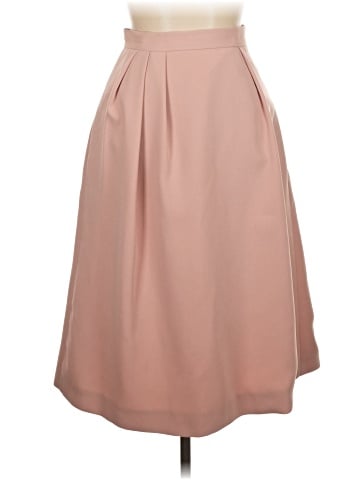The Fold Formal Skirt (view 1)