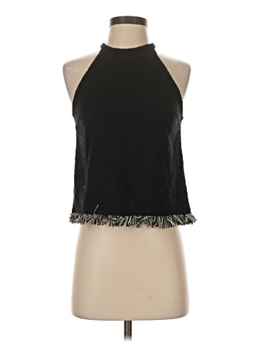 Trafaluc by Zara Sleeveless Blouse (view 1)
